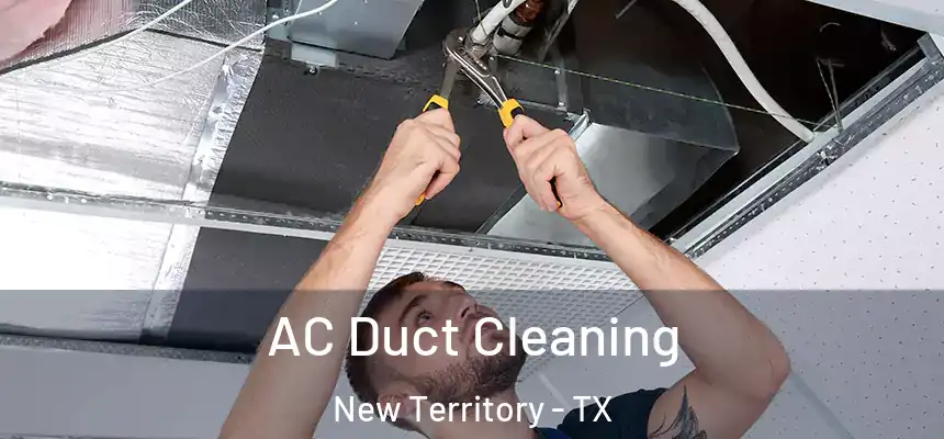  AC Duct Cleaning New Territory - TX