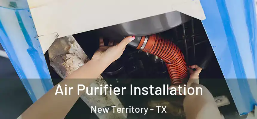 Air Purifier Installation New Territory - TX