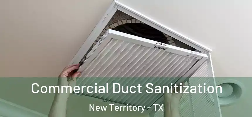  Commercial Duct Sanitization New Territory - TX