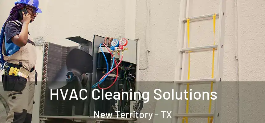  HVAC Cleaning Solutions New Territory - TX