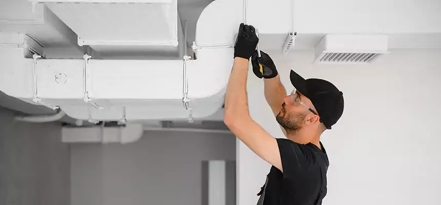 Our Air Duct Cleaning Services in New Territory, TX