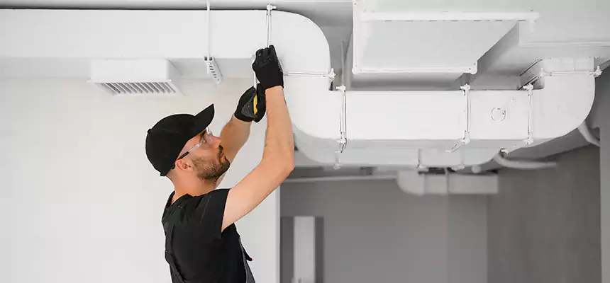 Our Air Duct Repair Services in New Territory, TX
