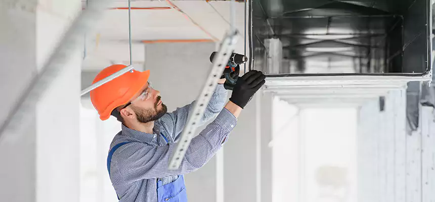 Our Air Vent Replacement Services in New Territory, TX