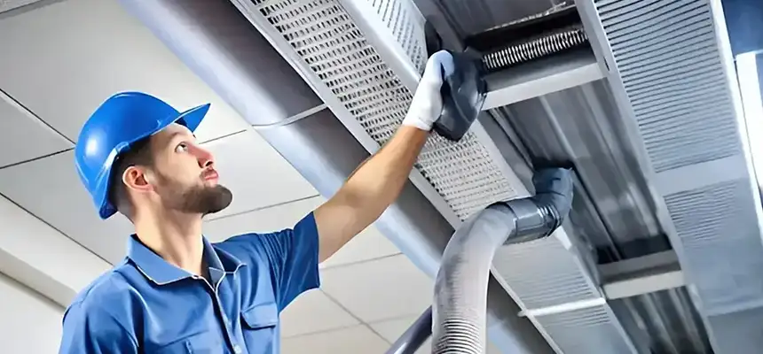 Our Annual Dryer Vent Maintenance Services in New Territory, TX