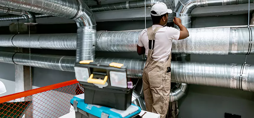 Comprehensive Duct Expansion in New Territory, TX