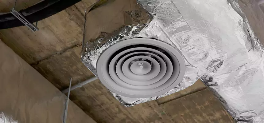 Our Industrial Dryer Vent Cleaning Services in New Territory, TX