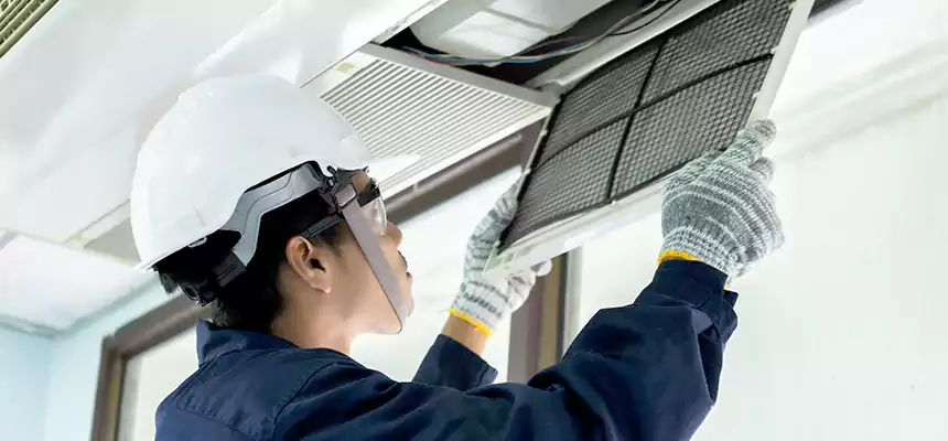 Our Residential Air Vent Cleaning Services in New Territory, TX