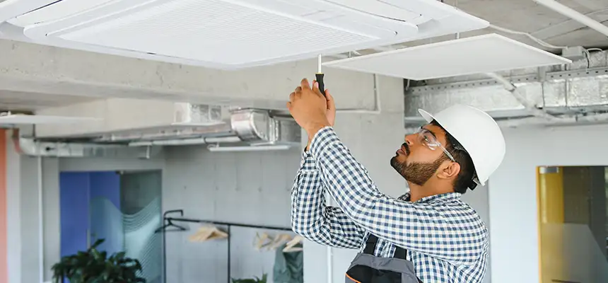 Our Roof Dryer Vent Cleaning Services in New Territory, TX
