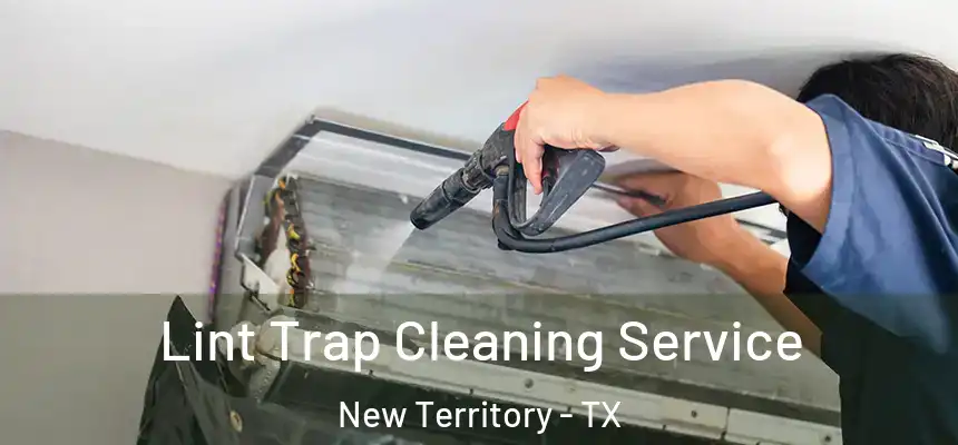  Lint Trap Cleaning Service New Territory - TX
