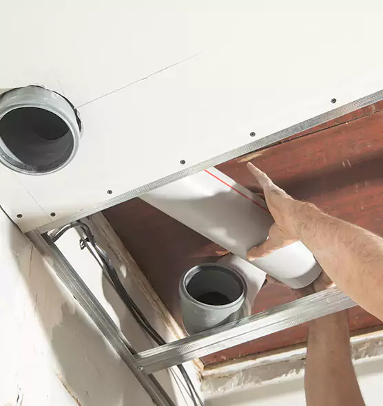 Professional Attic Air Duct Cleaning in New Territory, TX