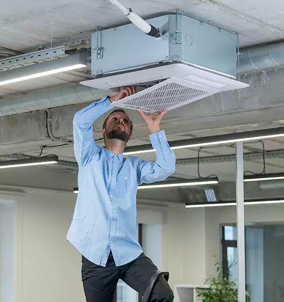 About Custom Wall-Integrated Duct Installation in New Territory, TX