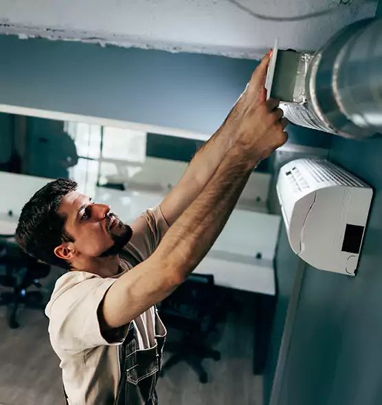 About Flexible Ductwork Replacement in New Territory, TX