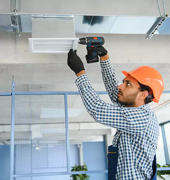 Professional HVAC Duct Cleaning in New Territory, TX