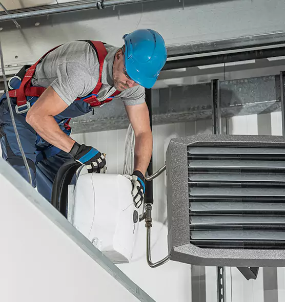 About HVAC Mold Remediation Service in New Territory, TX