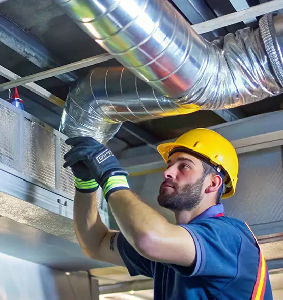 Professional NADCA Approved Air Duct Services in New Territory, TX