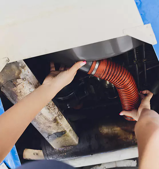 Top-Notch Return Vent Cleaning Service in New Territory, TX