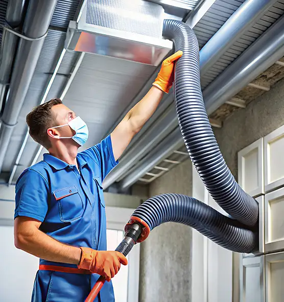 Welcome to Air Duct Cleaning & Repairs New Territory — Your Local Roof Dryer Vent Cleaning Specialists in New Territory, TX