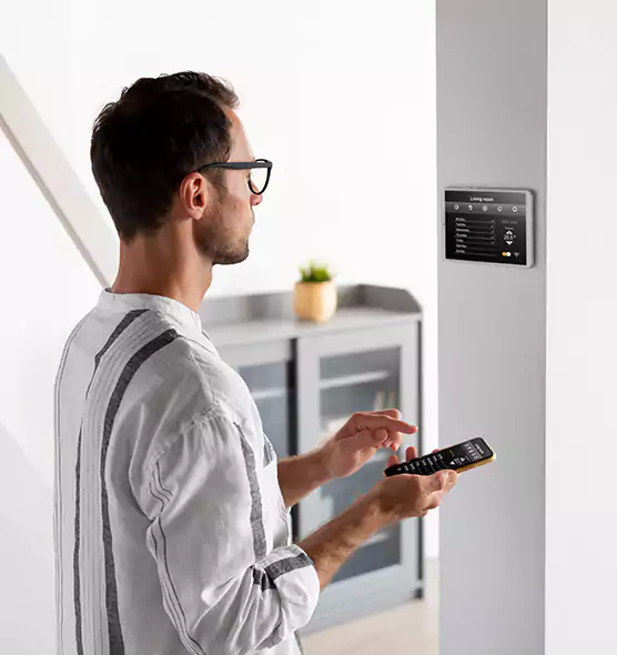 About Smart AC Vent Controller Services in New Territory