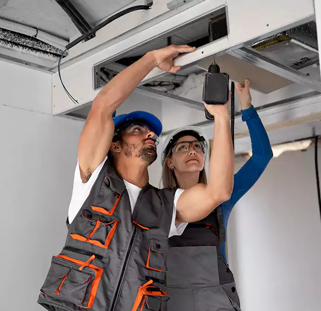 Why Homeowners & Businesses Trust Us in New Territory, TX